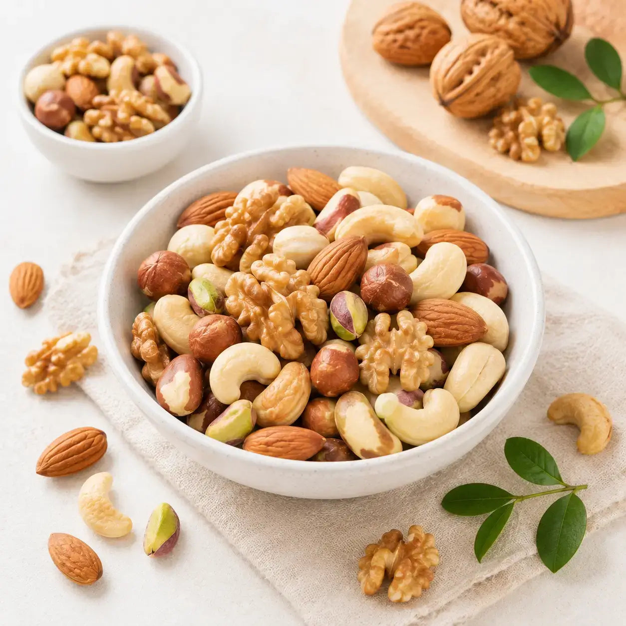 Benefits of Nuts