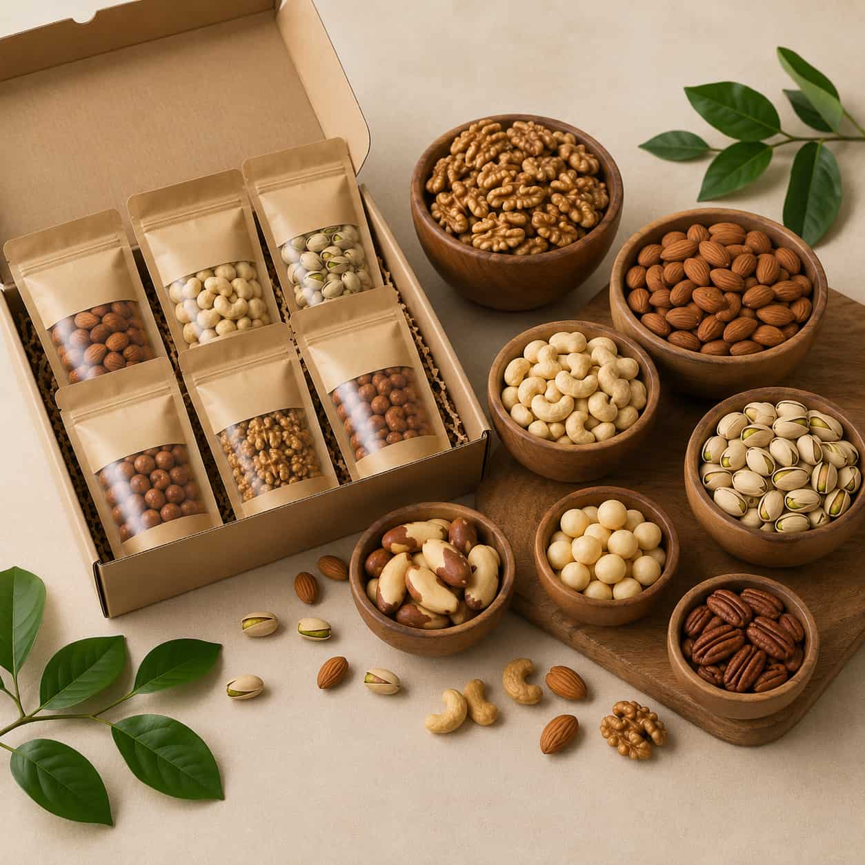Best Nuts to Buy Online