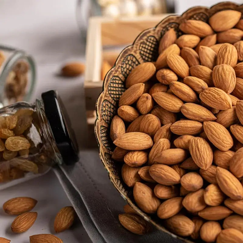 Best place to buy almonds online