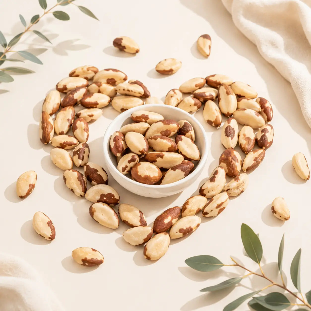 Brazil Nuts Good for You