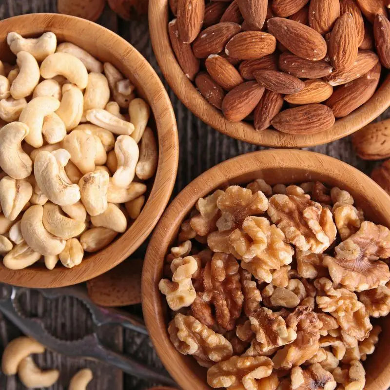 good nuts for protein