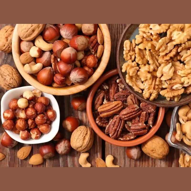 Most Nutritious Nuts and Seeds