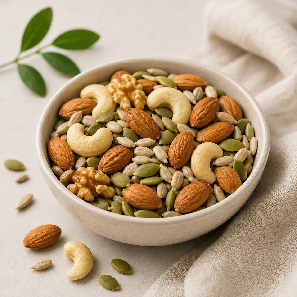 Nuts and Seeds Online Packs for Every UK Kitchen