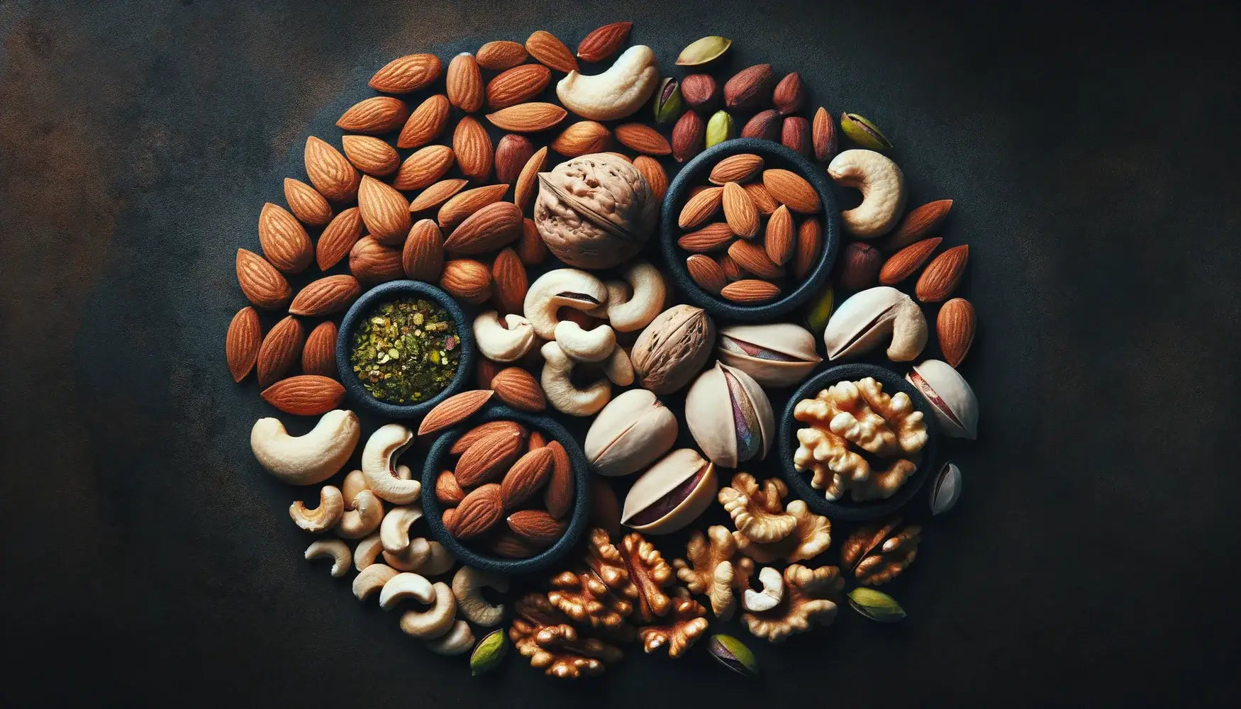 best place to order nuts online