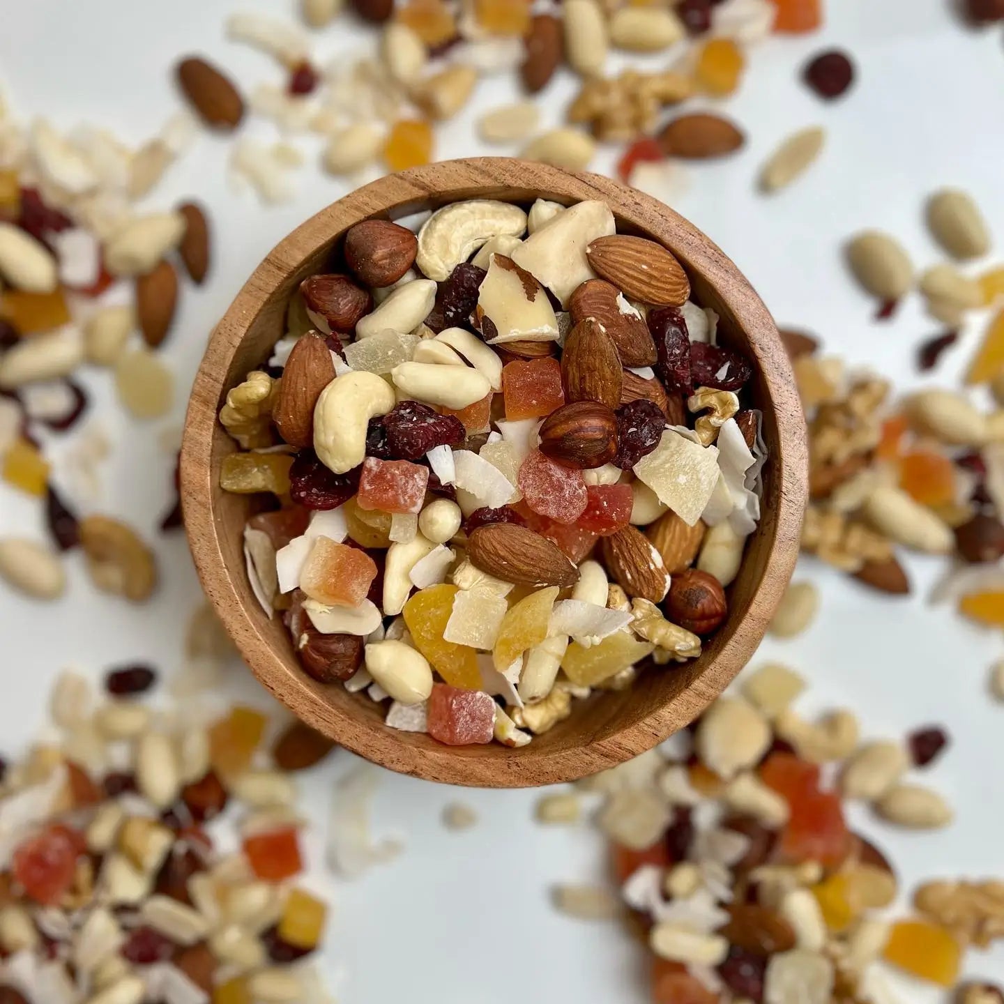 Raw Nuts Near Me