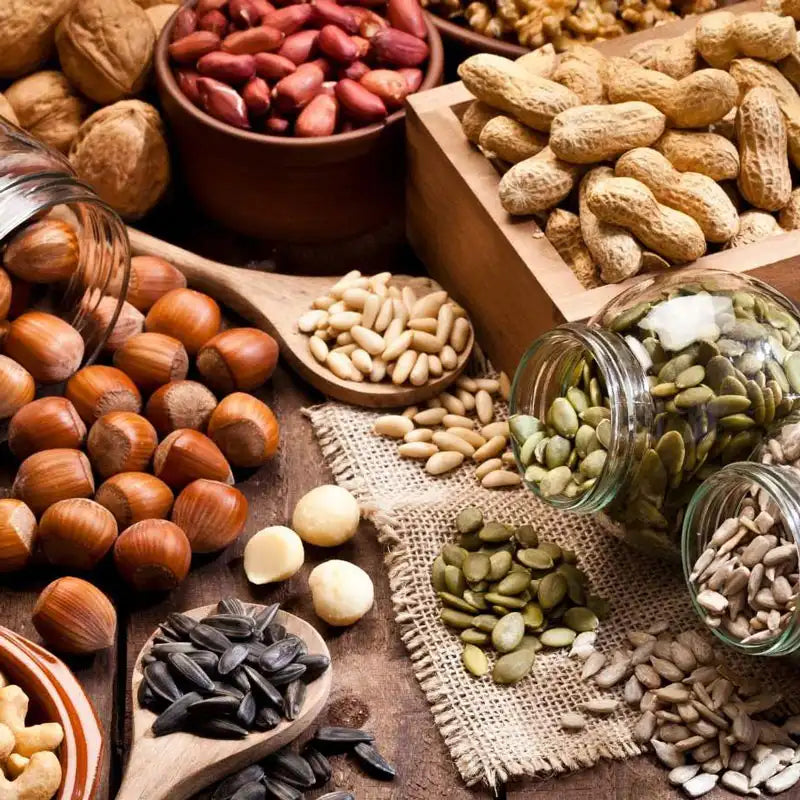best place to order nuts