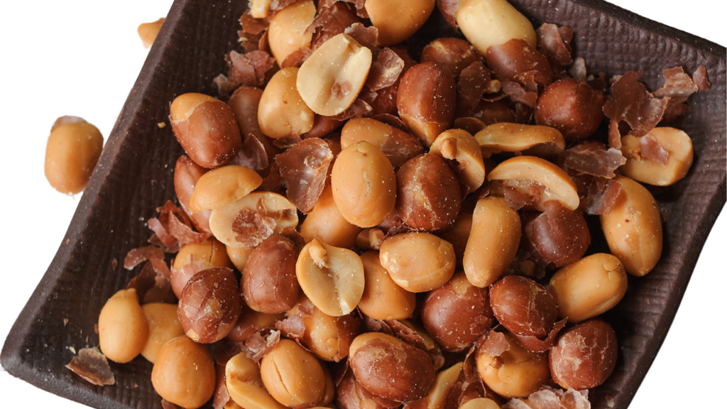 Best Roasted Salted Peanuts UK: Your Delicious Online Discovery!