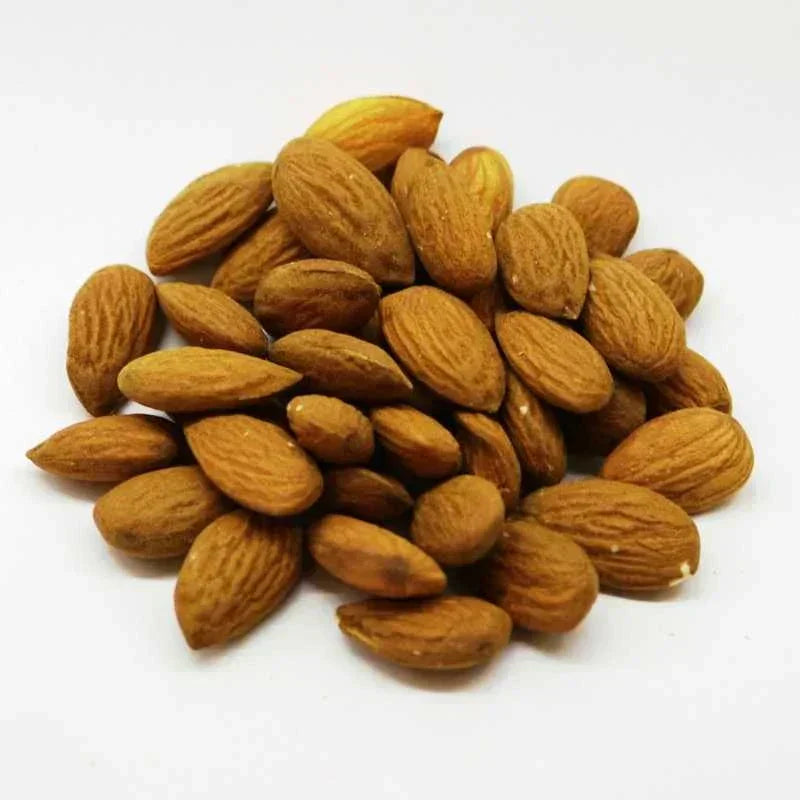 almond nuts nutritional information