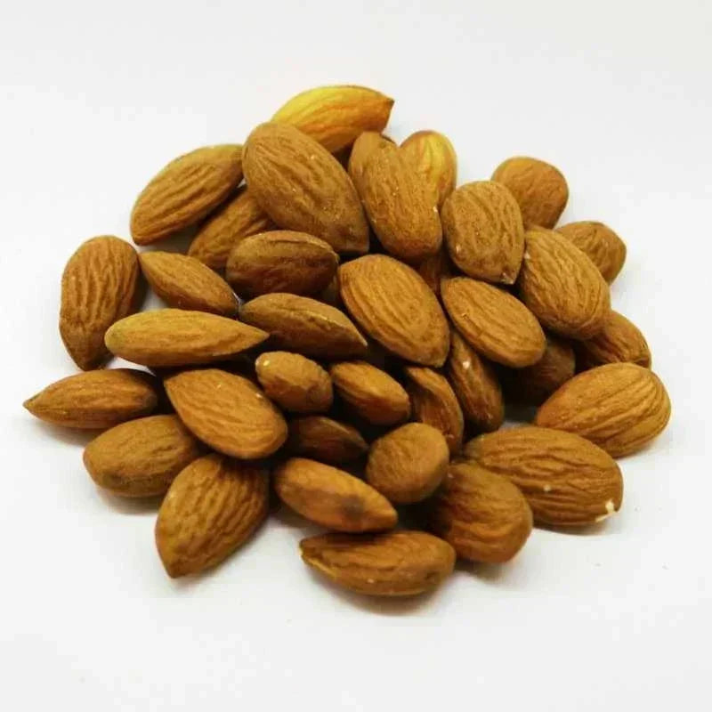 almond nuts nutritional information