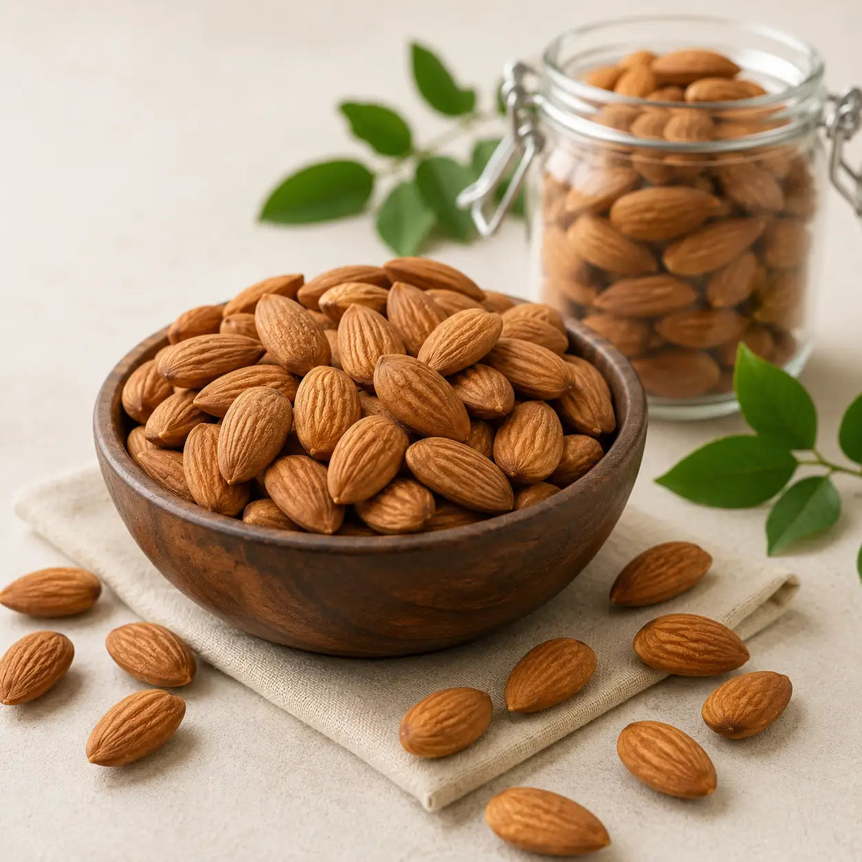 almonds near me