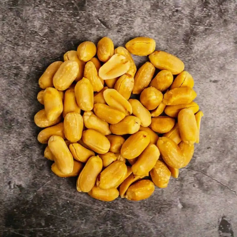 benefits of peanuts for the brain