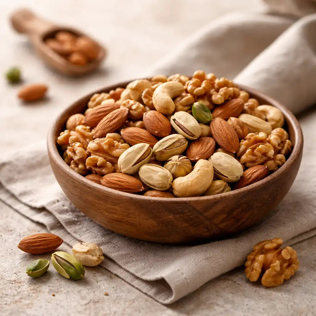 best nuts for weight loss