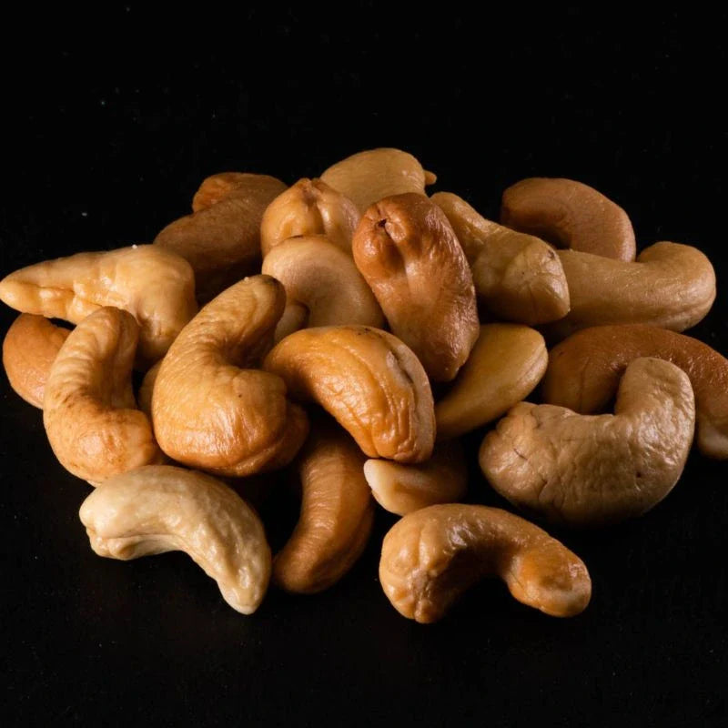 cashew food value