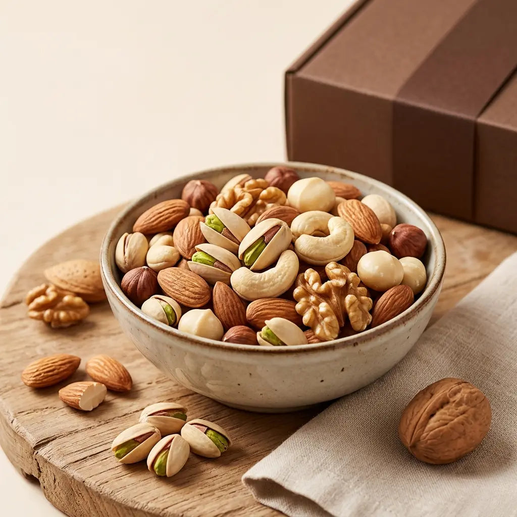nut company