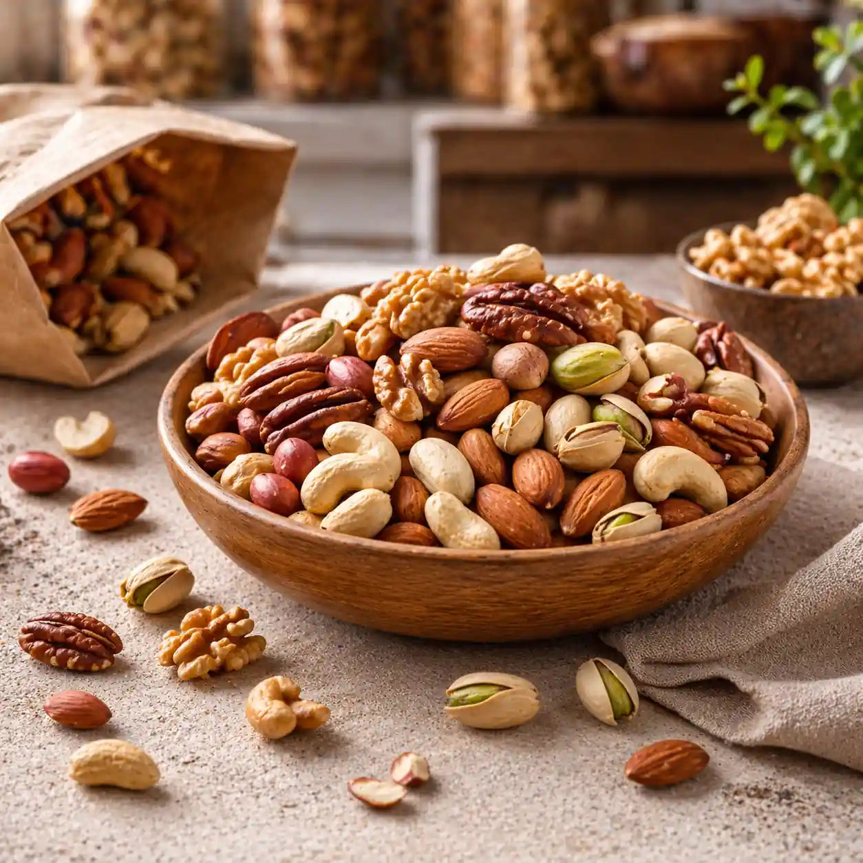nut store near me