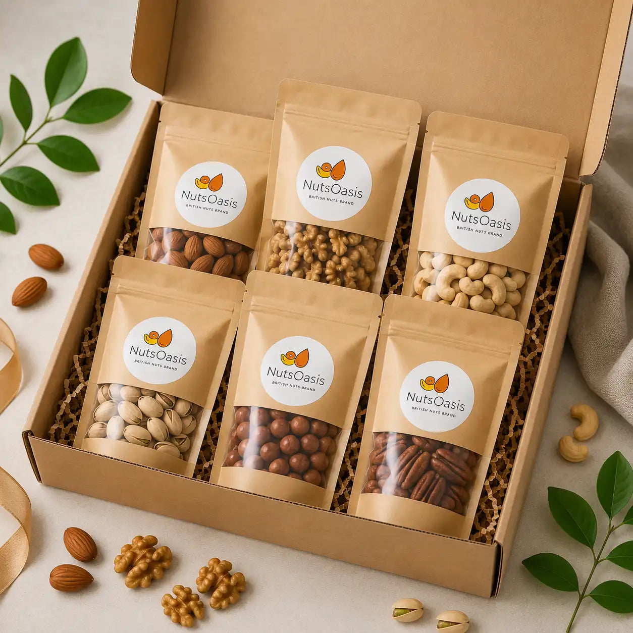 savoury snack subscription box uk