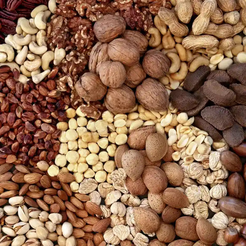 which nuts are healthiest