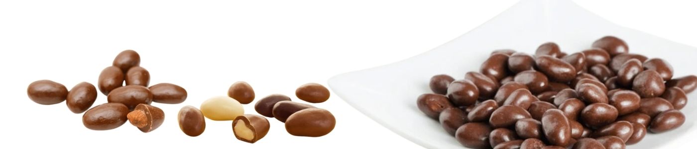 Belgian Chocolate Nuts