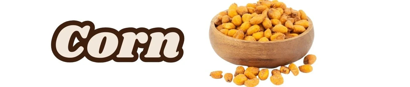 corn snacks