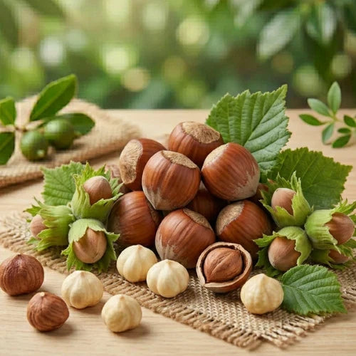 Hazelnut