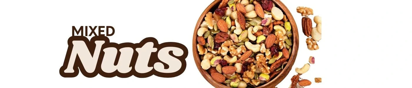 Mixed Nuts