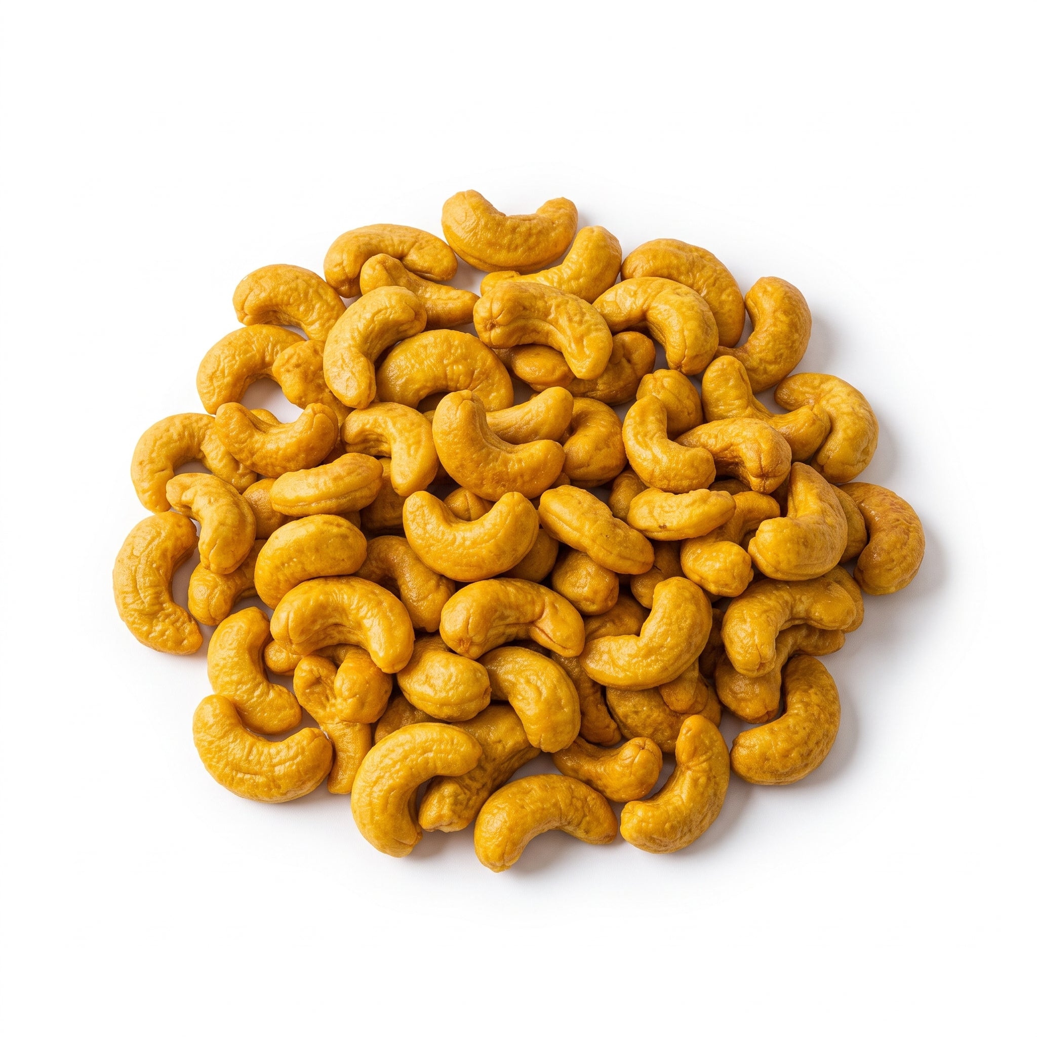 saffron lime cashews
