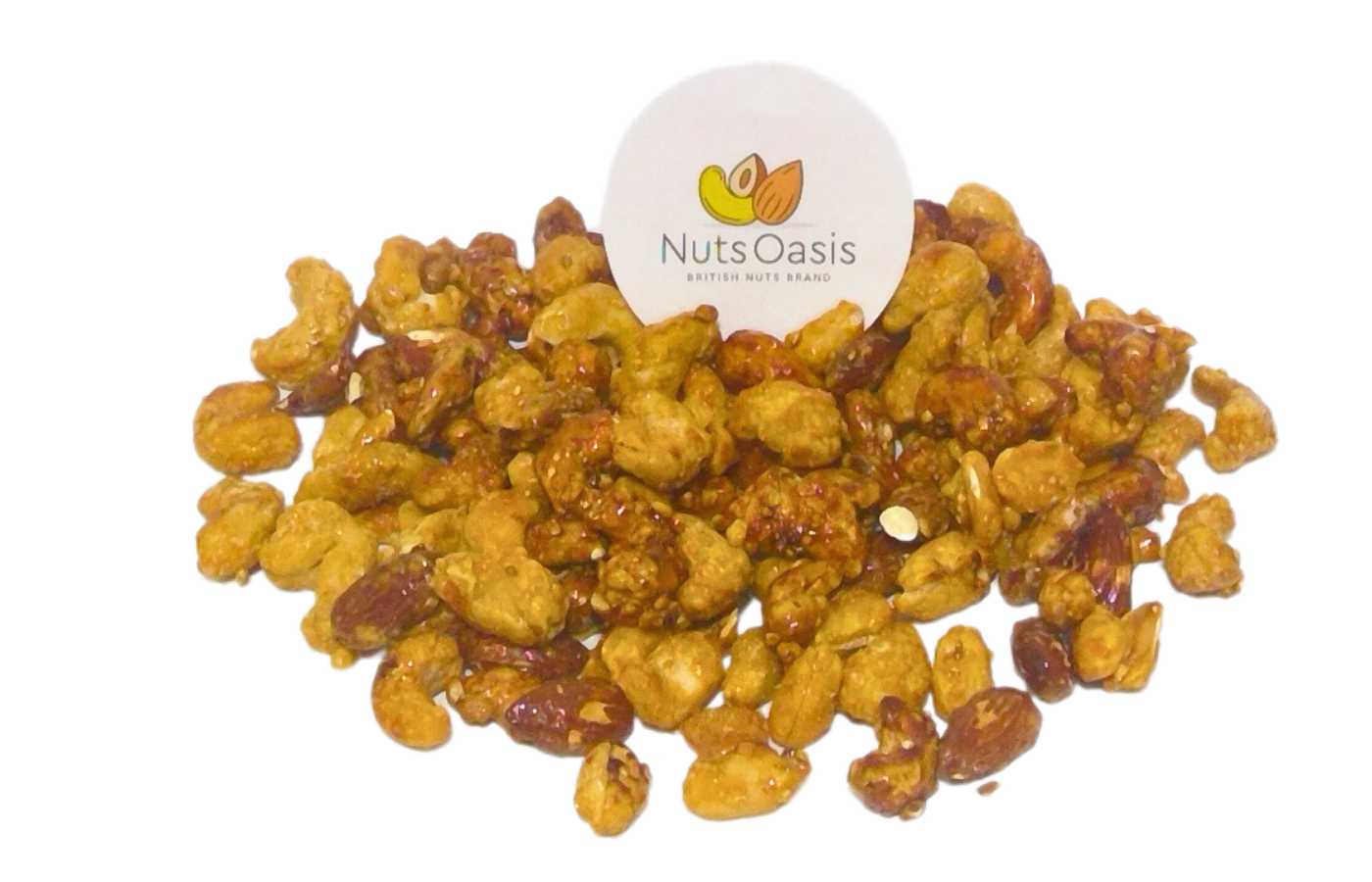 Ultimate Honey Nuts Mix