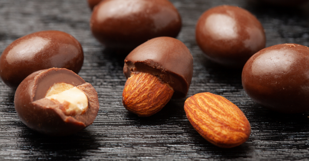 The Perfect Combination: Exploring the Health Benefits of Chocolate with Nuts