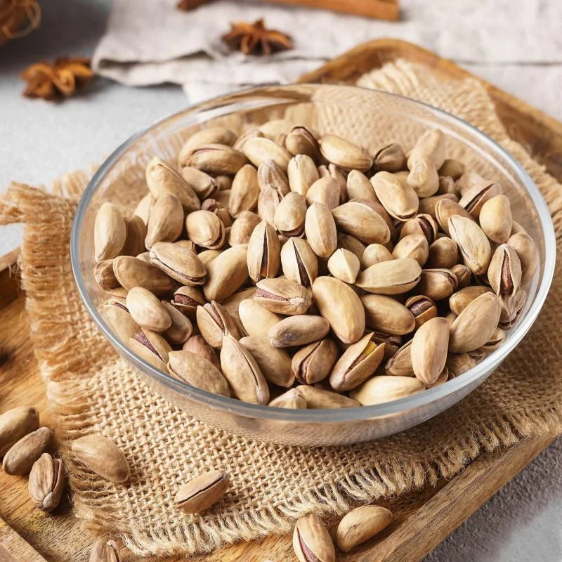 are pistachios healthy for you