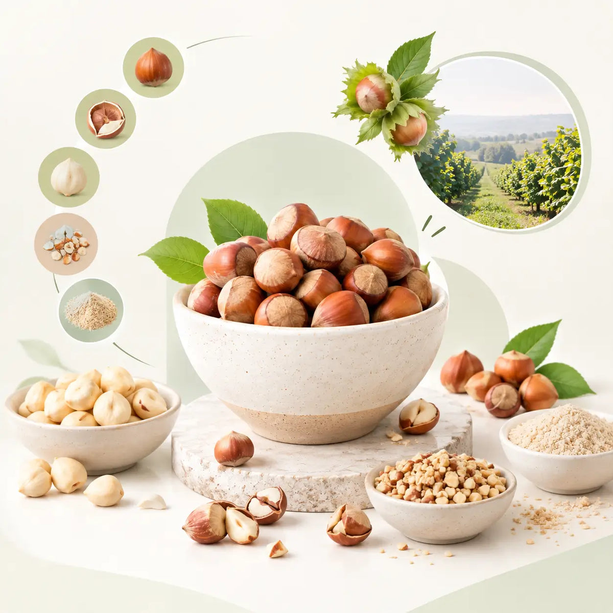 Best Hazelnuts