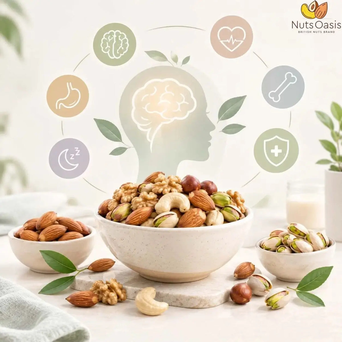 Best Nuts for Elderly