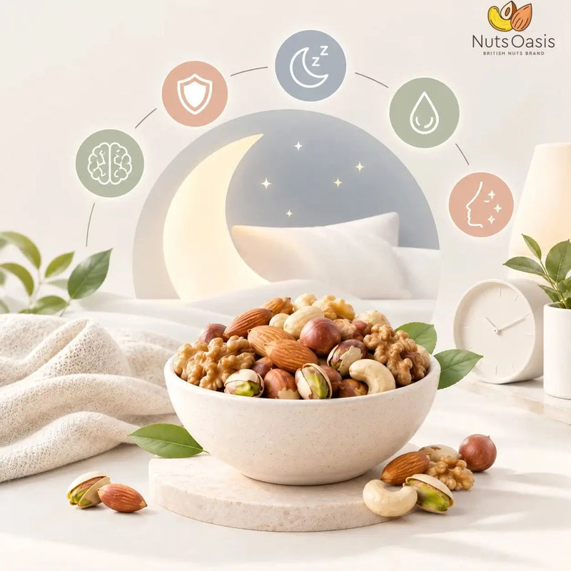 Best Nuts for Sleep