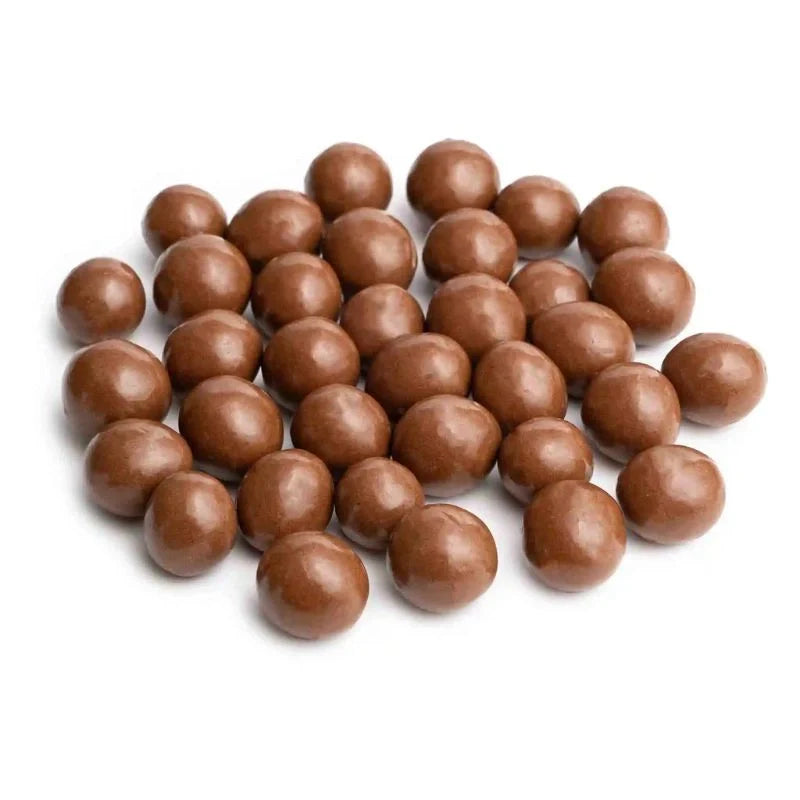 chocolate-covered nuts 