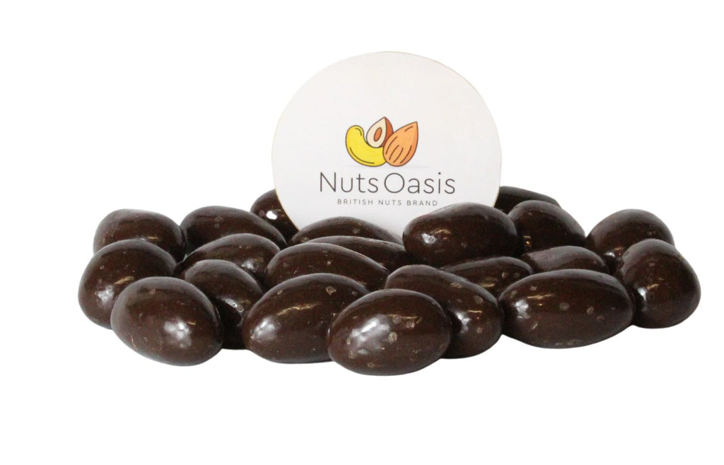 Indulge in the Rich Flavours of NutsOasis: A Nutty Adventure Awaits