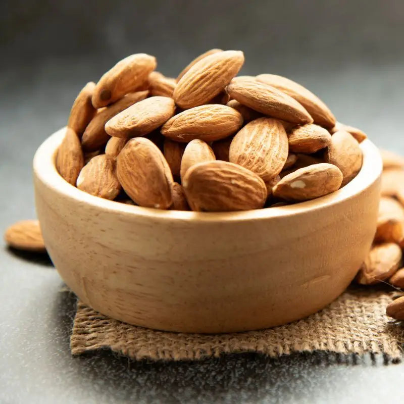 How Fibre and Raw Almonds Shield You from Illness