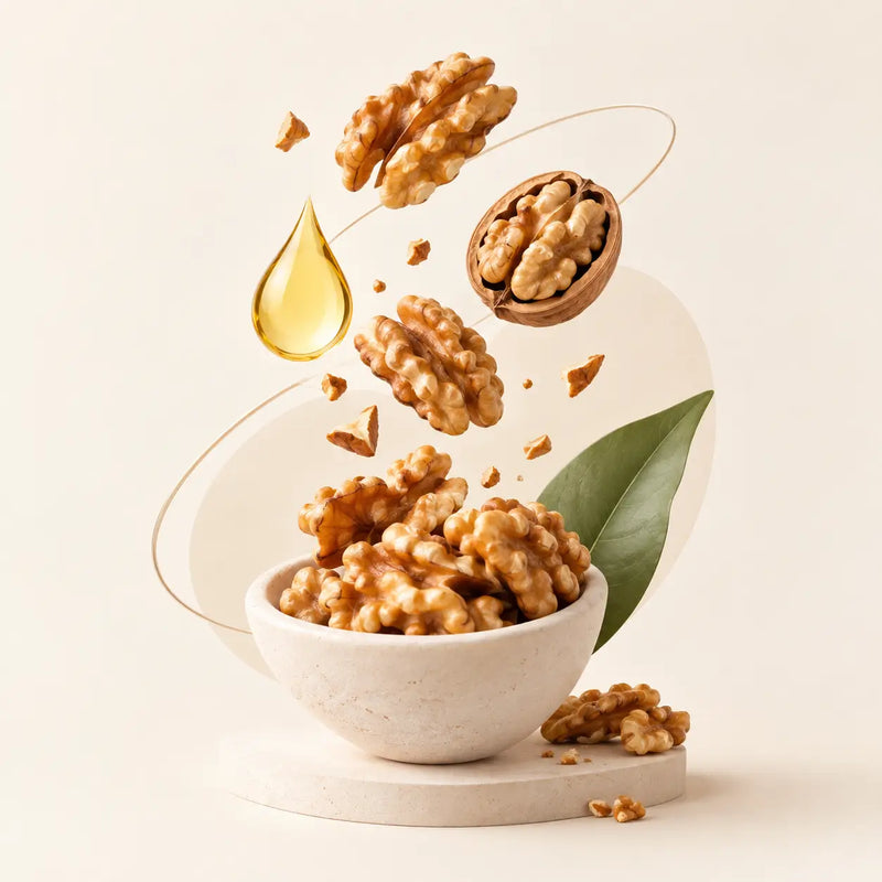 Omega-3 Rich Nuts