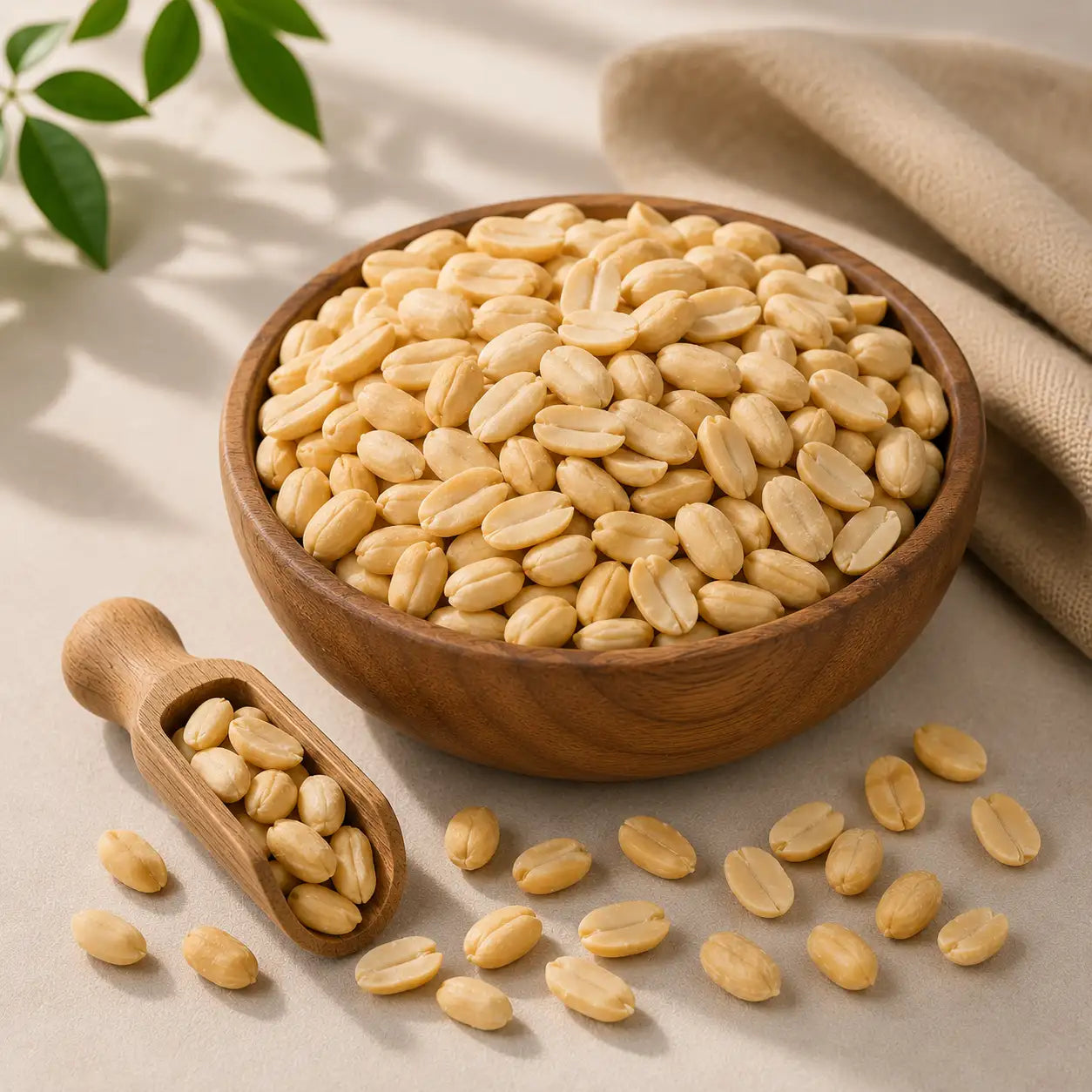 Peanuts Good for You