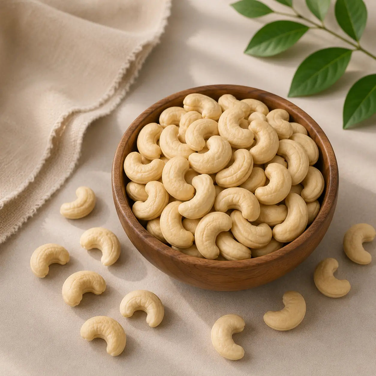 Raw Cashews Near Me Fresh Plain Kernels for Cooking