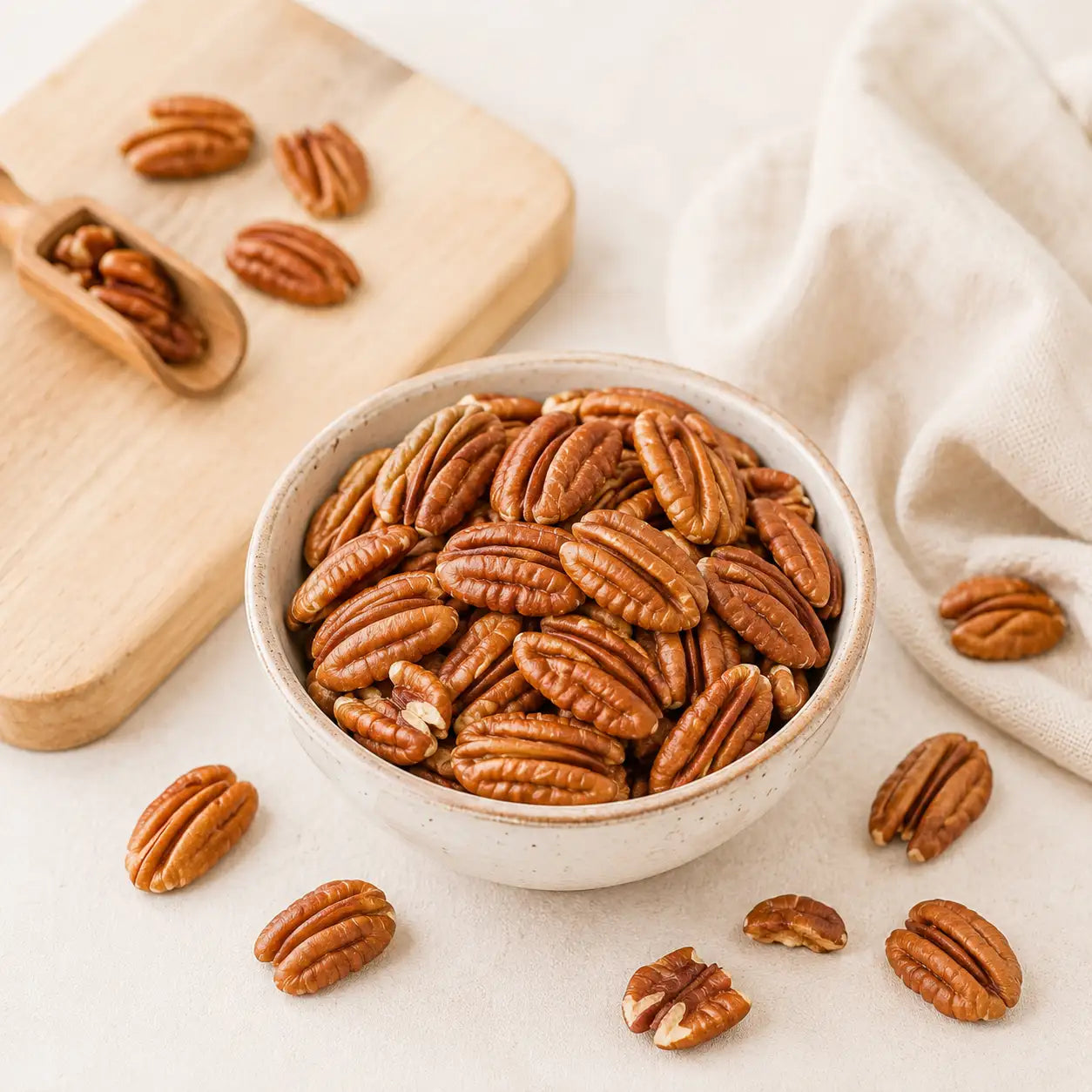 Raw Pecans Near Me