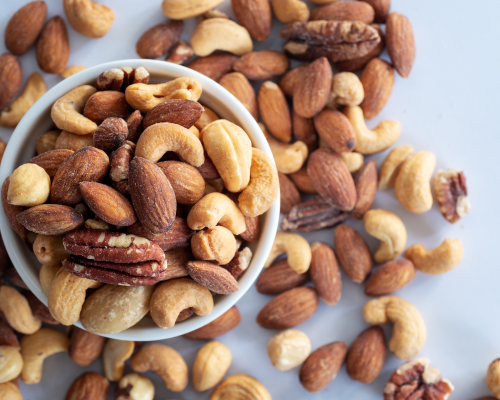 Discover a New Reason to Indulge in Nuts - Daily Consumption May Reduce Depression Risk!