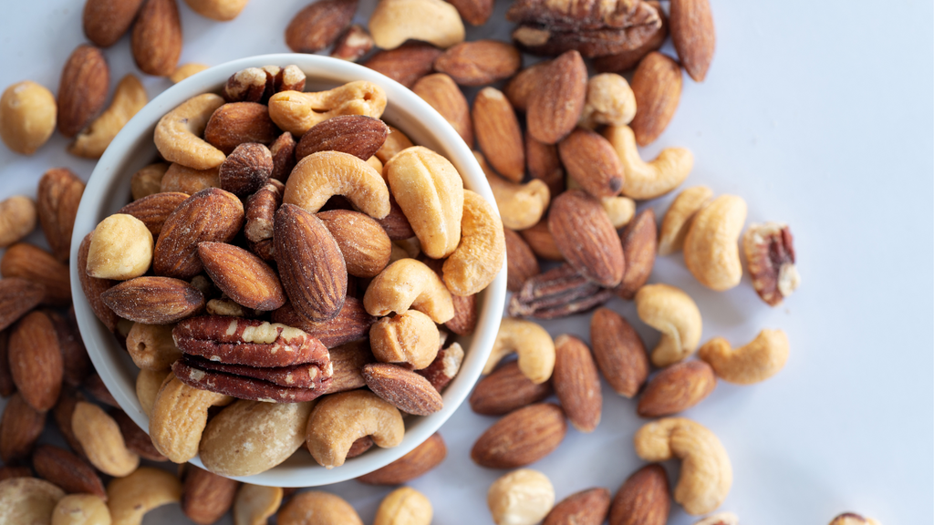 Top 5 Health Benefits of Nuts