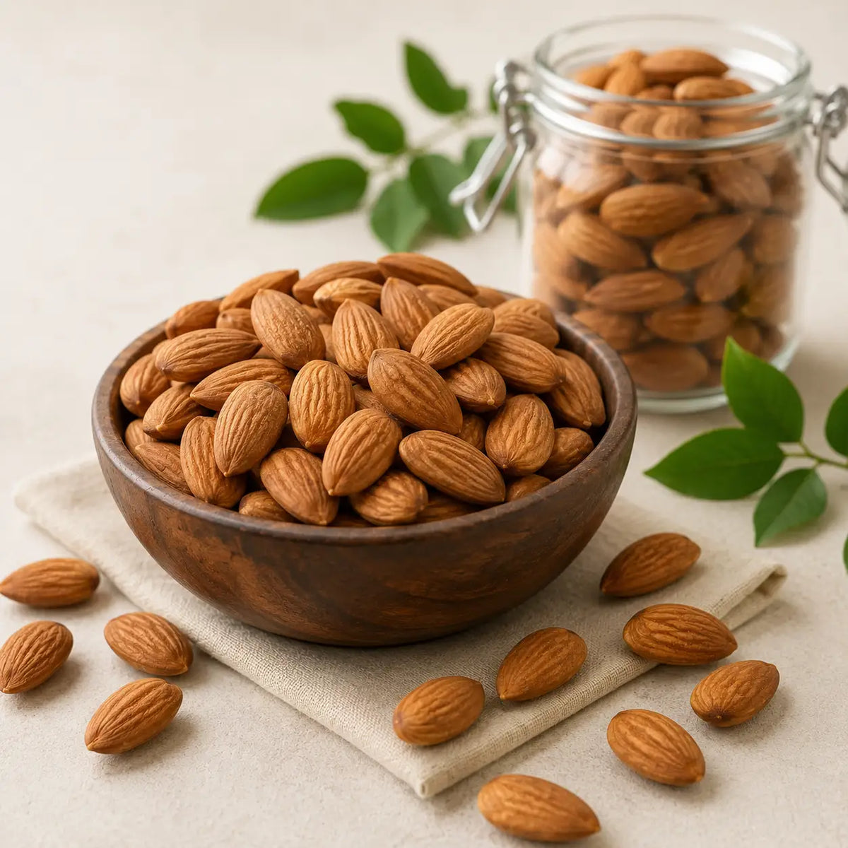 almonds near me