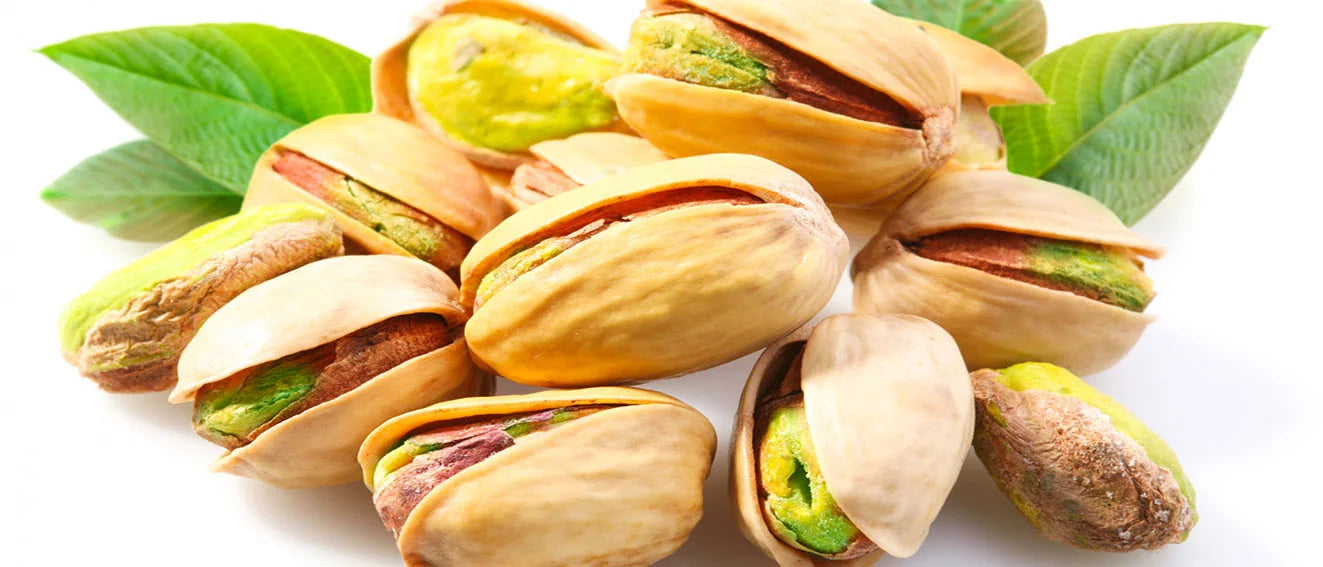 are pistachios healthy for you