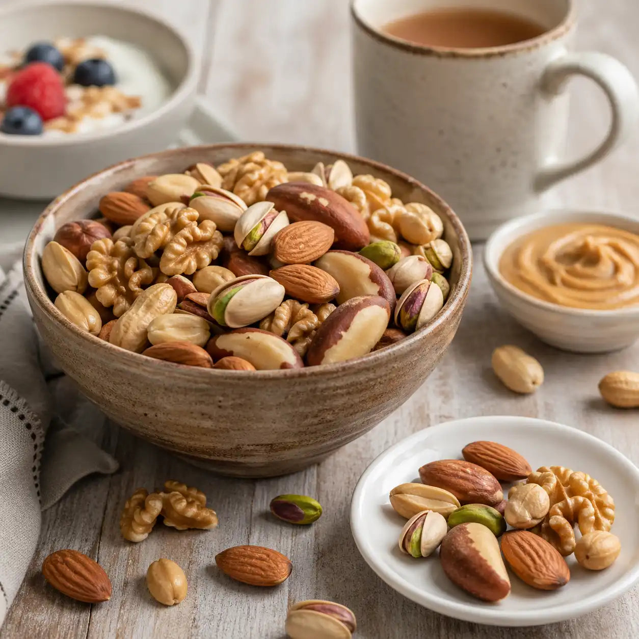 best nuts for diabetics