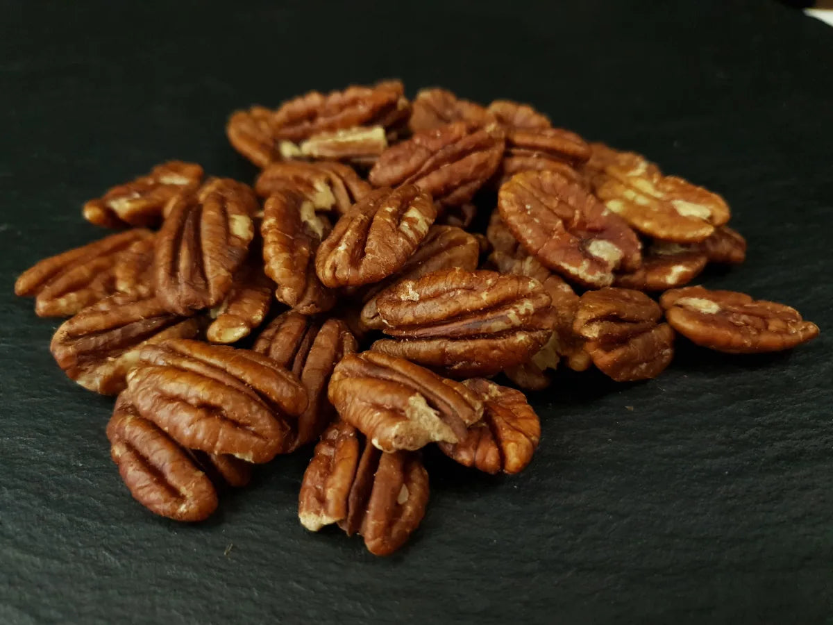 best roasted salted pecans