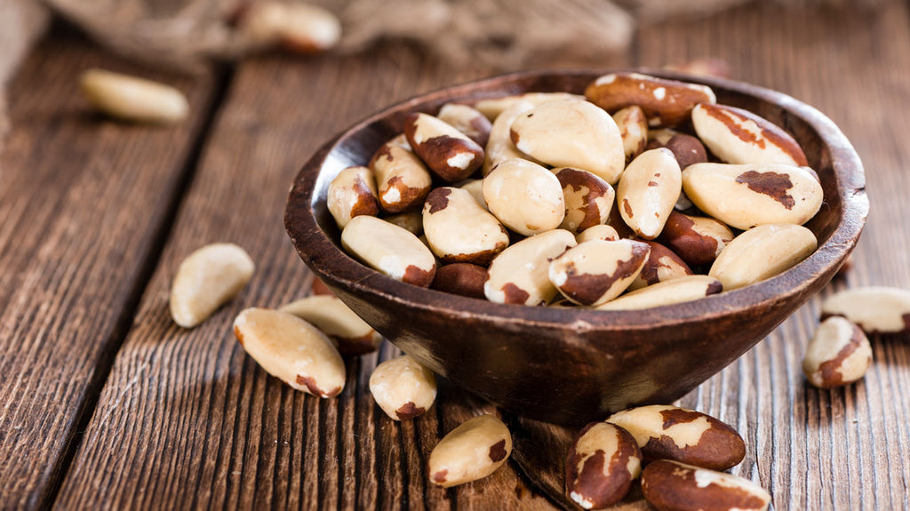 The Power of Brazil Nuts: A Nutrient-Rich Health Food for Cooking and Wellbeing