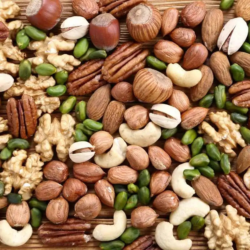 Cheapest Place to Get Nuts