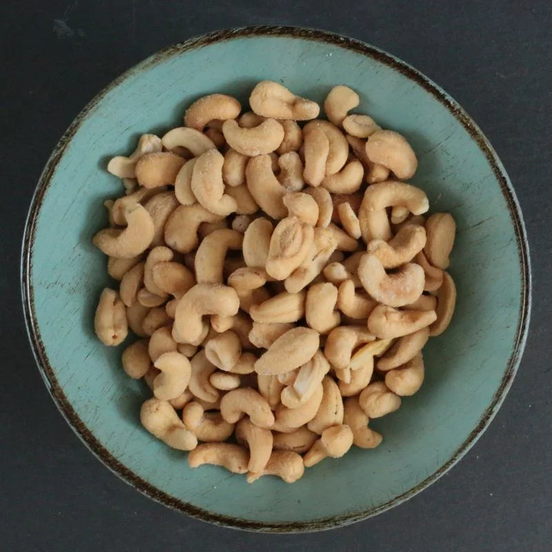 Organic cashews