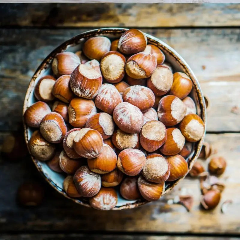 hazelnut uses and benefits