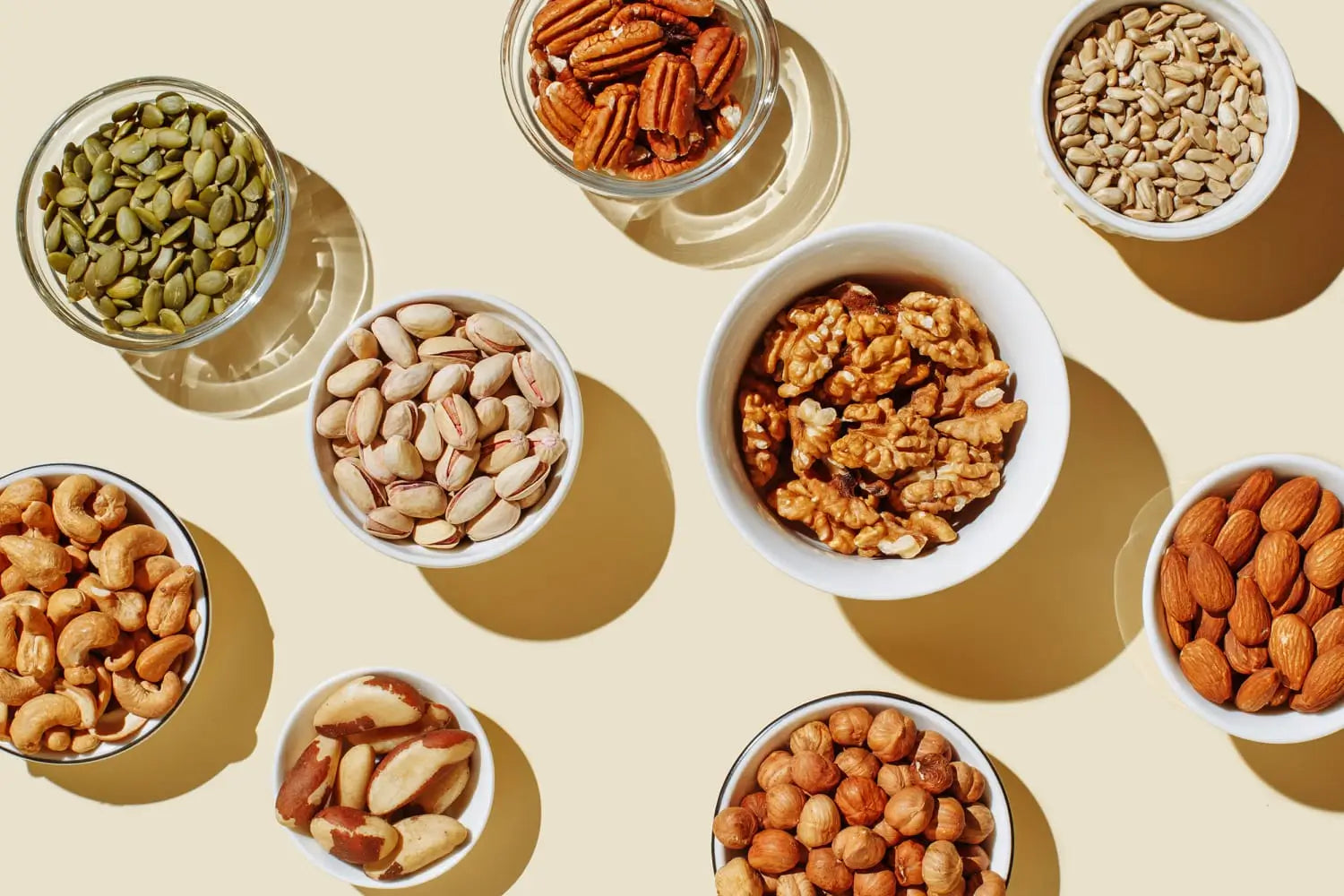 healthiest nut for you